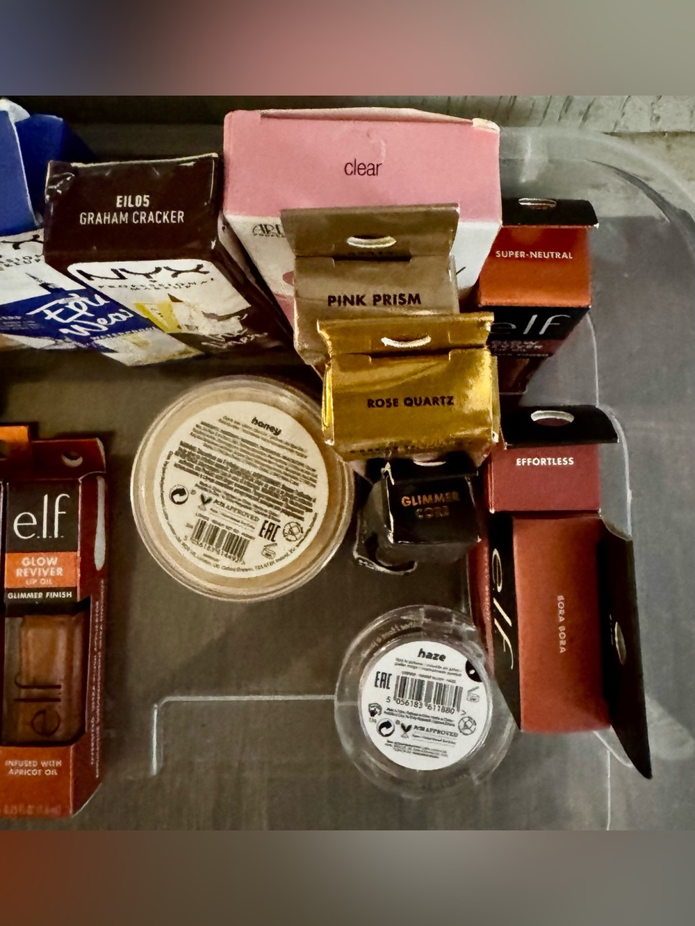 NEW Makeup & Beauty Bundle – e.l.f., NYX, Lottie London, Ardell + TONYMOLY - Picture 3 of 4